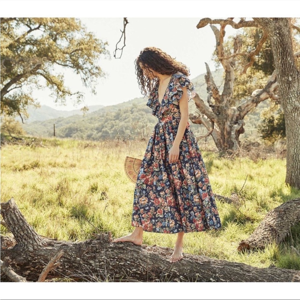 Doen Pecos Dress - XS